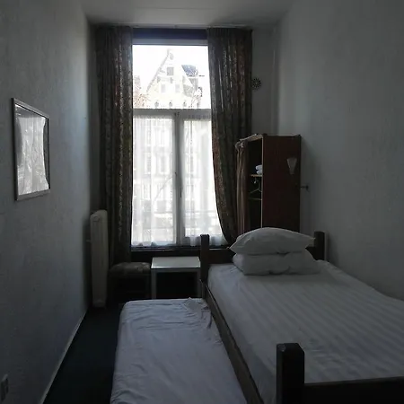 Hotel Crown Hotel Amsterdam