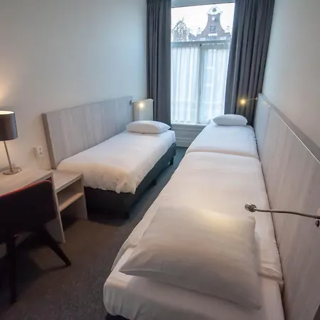 Hotel Crown * Amsterdam