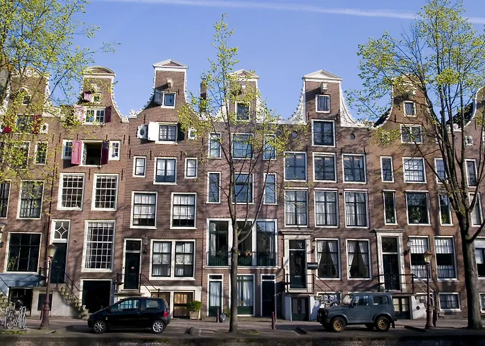 Hotel Crown Hotel Amsterdam