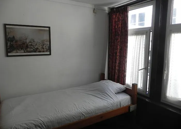 Hotel Crown Amsterdam