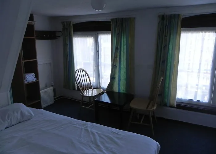 Hotel Crown Amsterdam