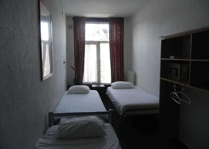 Hotel Crown * Amsterdam