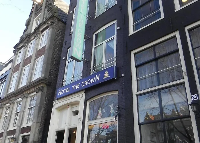 Hotel Crown Hotel Amsterdam