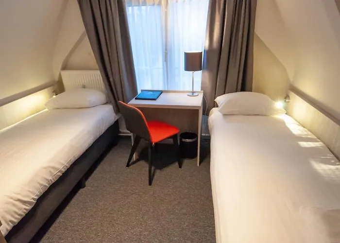 Hotel Crown * Amsterdam