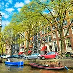 Hotel Crown * Amsterdam