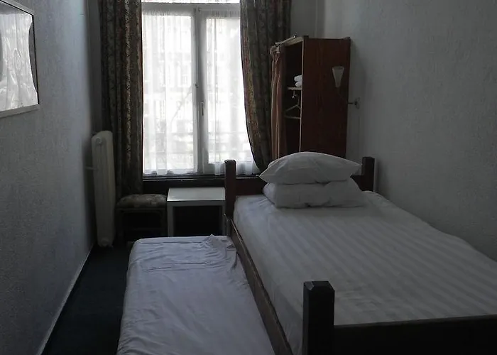 Hotel Crown Hotel Amsterdam