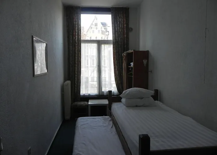 Crown Hotel Amsterdam