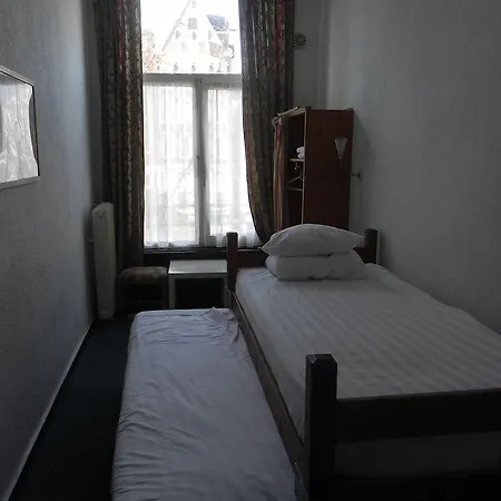 Crown Hotel Amsterdam