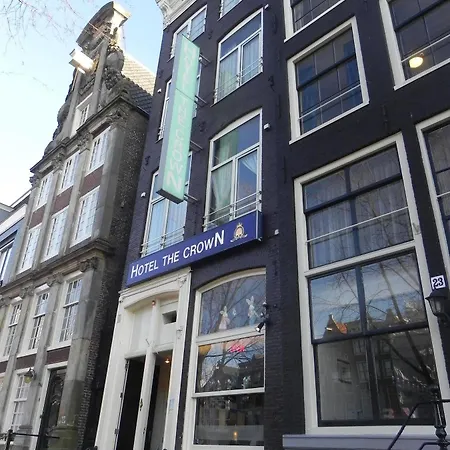 Crown Hotel Amsterdam
