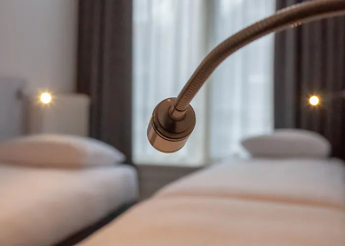 Hotel Crown Amsterdam