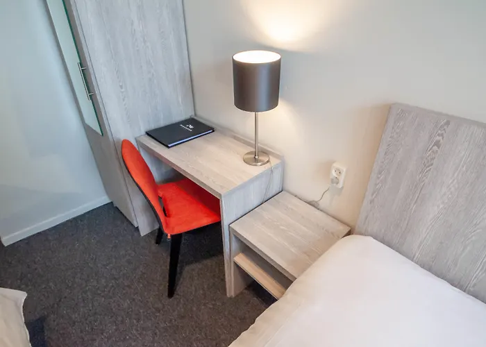 Crown Hotel Amsterdam