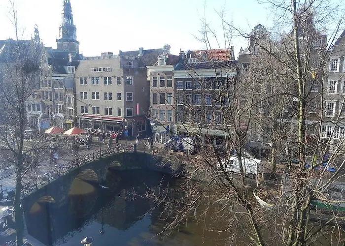 Hotel Crown Amsterdam