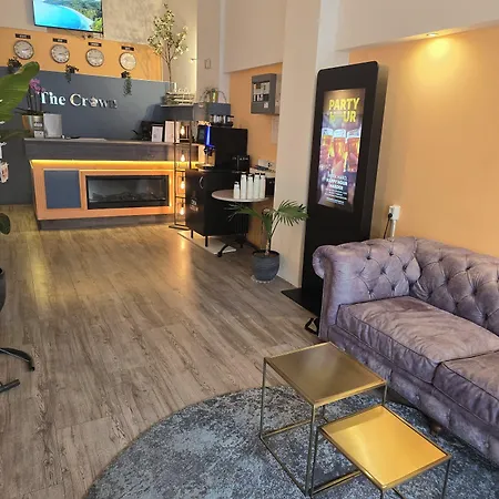 ホテル Crown アムステルダム