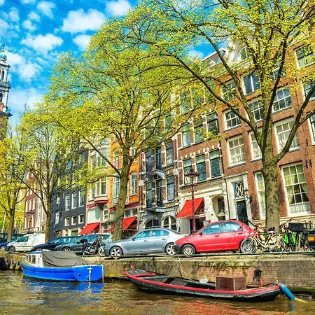 Crown * アムステルダム